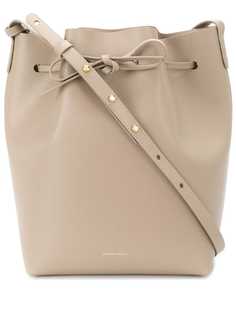 Mansur Gavriel сумка-ведро с кулиской