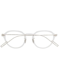 Dior Eyewear очки в прозрачной оправе