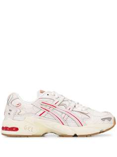 ASICS кроссовки с логотипом
