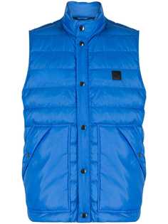 Woolrich стеганый жилет