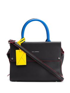 Karl Lagerfeld сумка-тоут K/Ikon