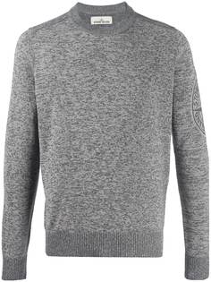 Stone Island джемпер с логотипом