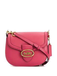 Coach Kat saddle bag