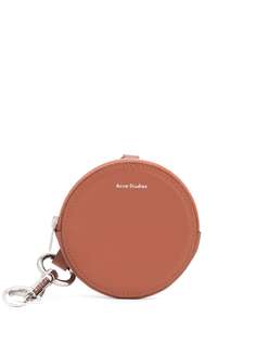 Acne Studios Keychain coin pouch