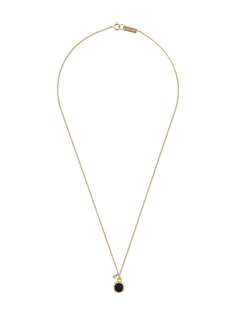 Isabel Marant horn-pendant necklace