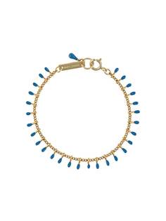 Isabel Marant resin-tip bracelet
