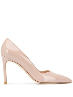 Stuart Weitzman Anny pointed pumps