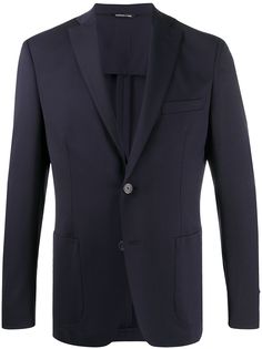 Tonello single breasted jacket