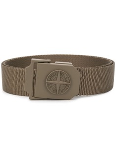 Stone Island buckle belt