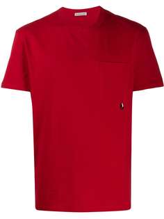 Moncler patch-pocket cotton T-shirt