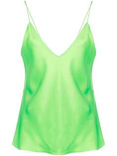Maison Rabih Kayrouz plunge neck camisole top