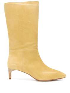Ba&Sh Clarys mid-calf length boots