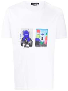 Daniele Alessandrini pop art T-shirt