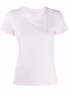 Majestic Filatures short sleeve cotton T-shirt