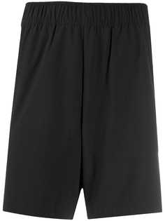 Calvin Klein logo print bermuda shorts