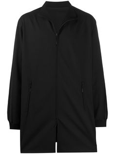 Y-3 long-line oversized track jacket