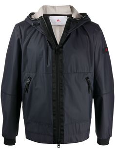 Peuterey Bert hooded zipped jacket