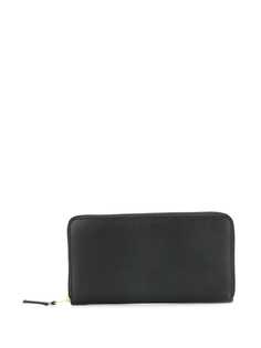 Comme Des Garçons Wallet zipped continental wallet