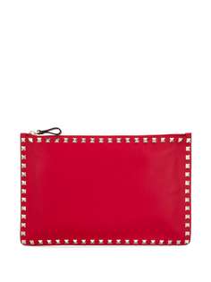 Valentino Valentino Garavani Rockstud clutch