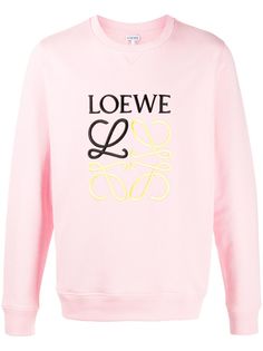 Loewe Anagram sweatshirt
