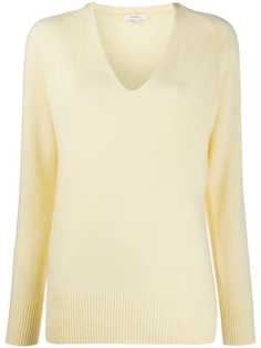 Vince plain relaxed jumper