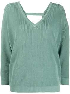 Peserico Maglia v-neck jumper