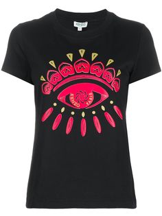 Kenzo футболка с логотипом