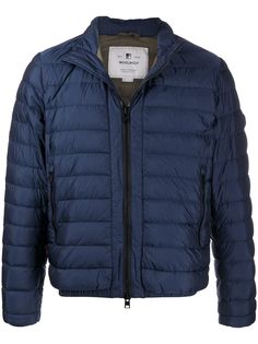 Woolrich короткий пуховик