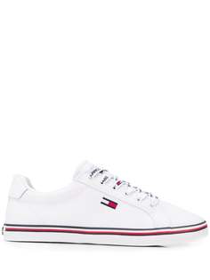 Tommy Jeans кроссовки на шнуровке