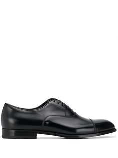 Doucals lace-up oxford shoes