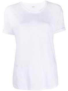 Isabel Marant Étoile футболка с круглым вырезом