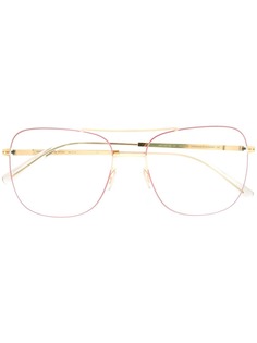 Mykita Ryoko aviator-frame glasses