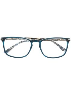 Etnia Barcelona two-tone square-frame glasses