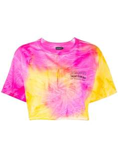 Misbhv tie-dye print T-shirt