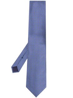 Tom Ford geometric patterned tie