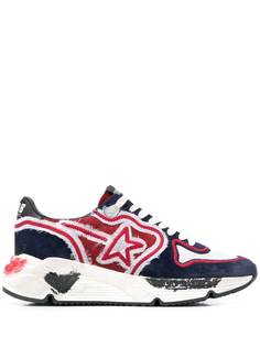 Golden Goose кроссовки Running Sole