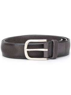 Orciani perforated adjustable belt