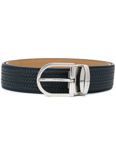 Moreschi embossed braided bet