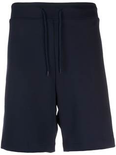 A.P.C. drawstring bermuda shorts