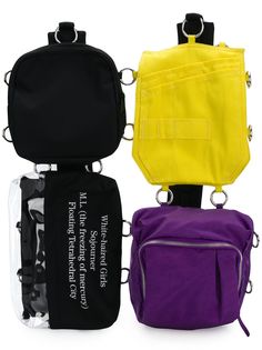 Raf Simons x Eastpak pocketbag loop