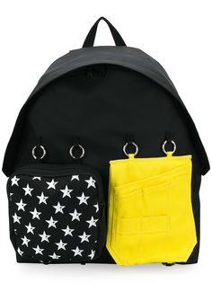 Raf Simons x Eastpak padded doublr backpack