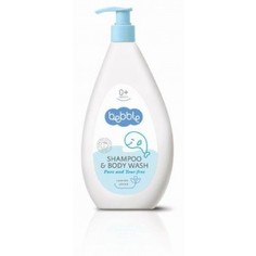 Шампунь для волос и тела Bebble 400 ml