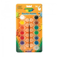 Набор красок Crayola