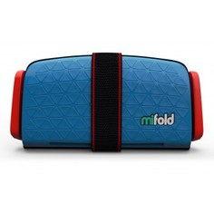 Бустер автомобильный Mifold "The Grab-and-Go", синий
