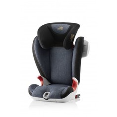 Автокресло Britax Roemer Kidfix SL SICT Blue Marble Highline, синий
