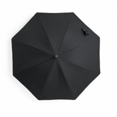 Зонт для коляски Stokke Xplory V6 Black, черный