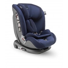 Автокресло Inglesina Newton 1.2.3 IFIX, темно-синий