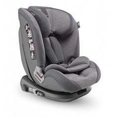 Автокресло Inglesina Newton 1.2.3 IFIX, серый