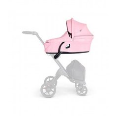 Люлька Stokke Xplory V6 Lotus Pink, розовый