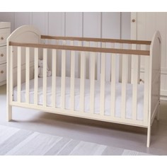 Кроватка Mothercare Marlow 140х70 см, цвет: бежевый